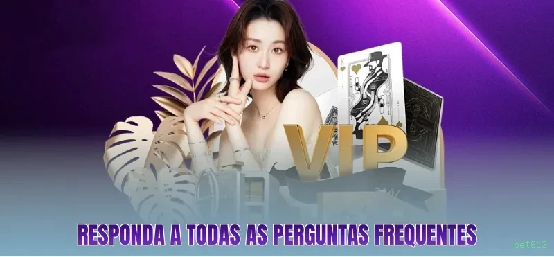 Cadastro rápido e seguro na bet813