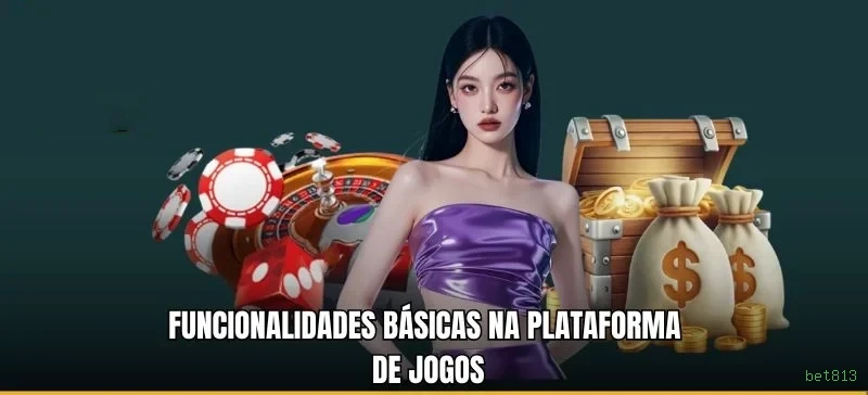 Plataforma completa da bet813 com todos os jogos